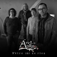 Concert Arez Andko + The Good Mother  -  Scène française pop folk  au Théâtre Tatie. Le vendredi 22 janvier 2016 à MARSEILLE. Bouches-du-Rhone.  21H00